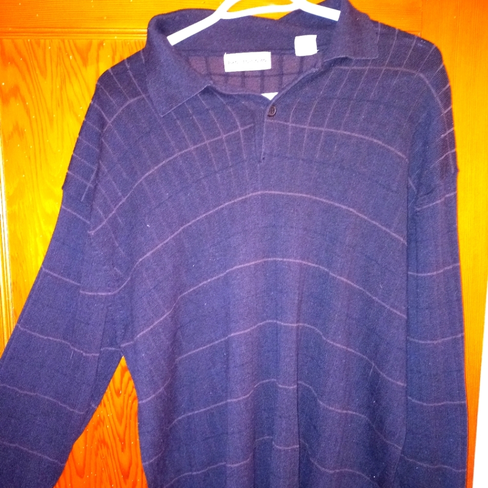 Pronto uomo men's sweater